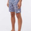 Herren O'Neill Bademode | Og Cruzer 18" Boardshorts Fur Herren