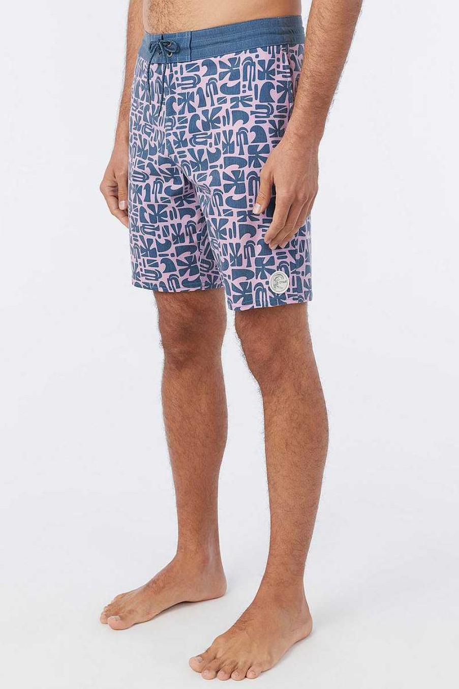 Herren O'Neill Bademode | Og Cruzer 18" Boardshorts Fur Herren