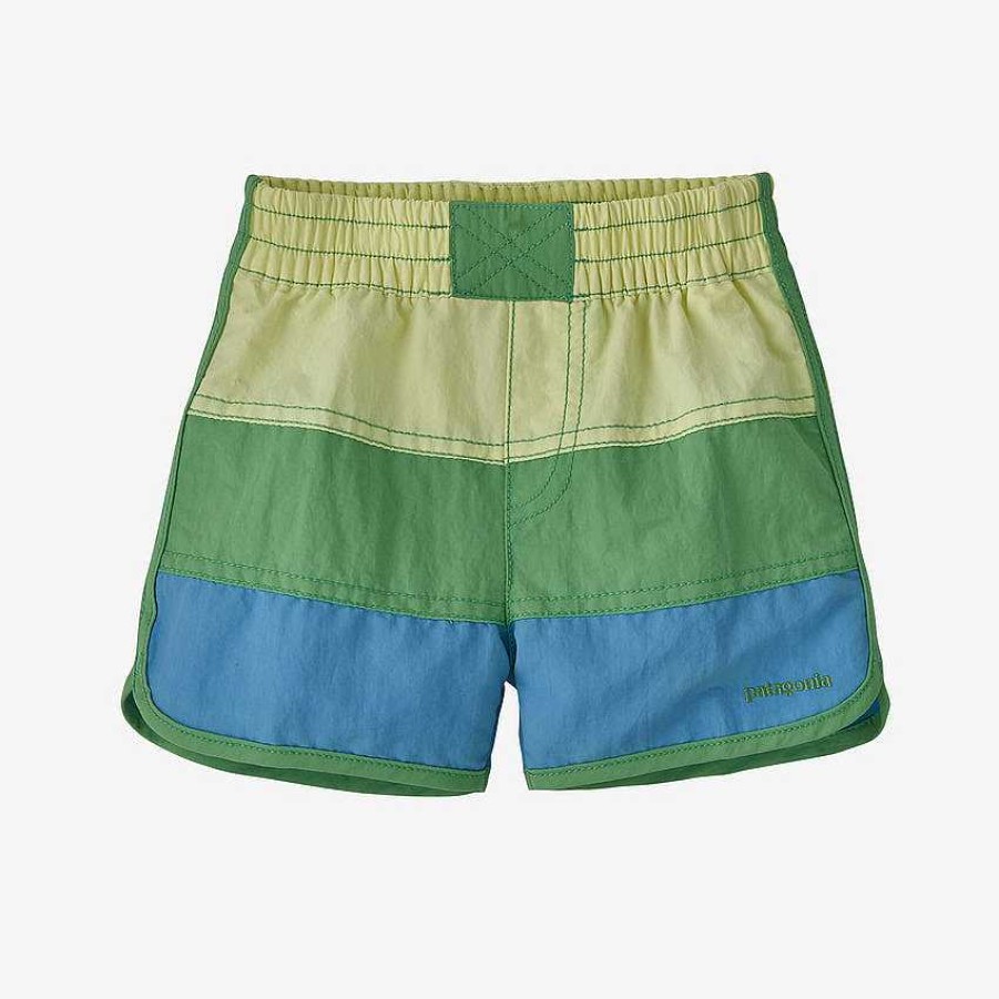 Kinder Patagonia Bademode | Boardshorts Fur Babys