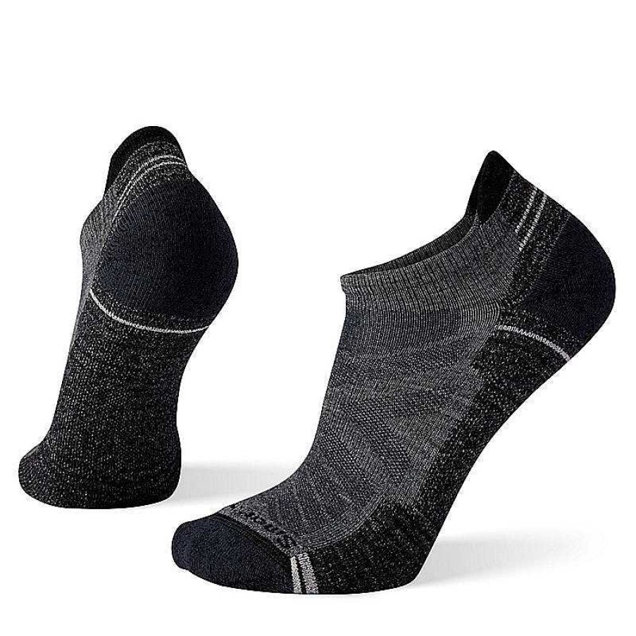 Herren Smartwool Socken | Hike Light Cushion Niedrige Knochelsocken Fur Herren