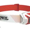 Gang Petzl | Actik Core 600 Stirnlampe Rot