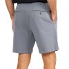 Herren Free Fly Apparel Kurze Hose | Stretch-Canvas-Shorts Fur Herren 7 Zoll