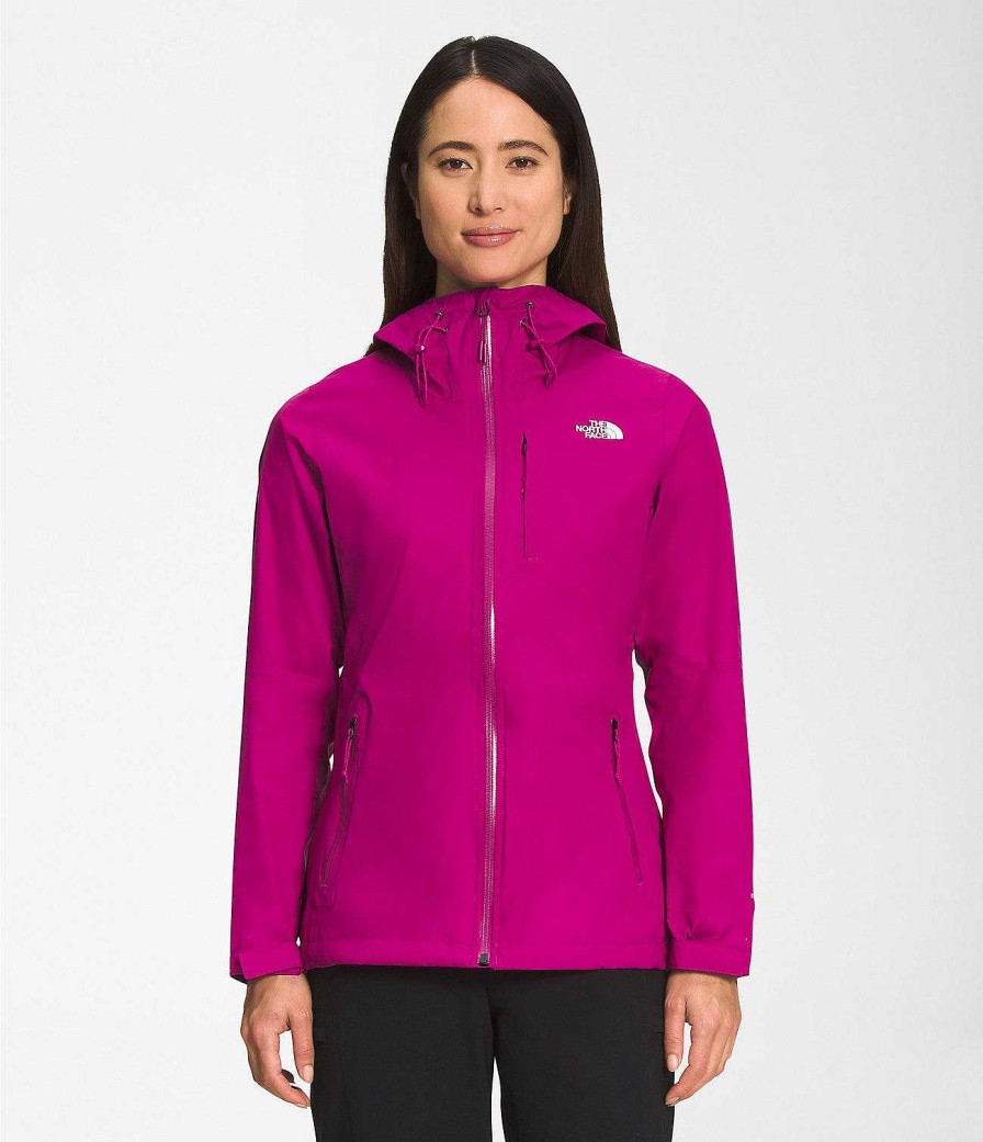 Damen The North Face Regen- Und Schneebekleidung | Alta Vista Jacke Fur Damen