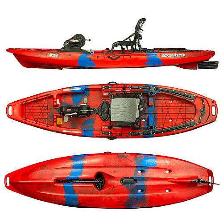 Gang Jackson Kayak | Bite Fd Kajak