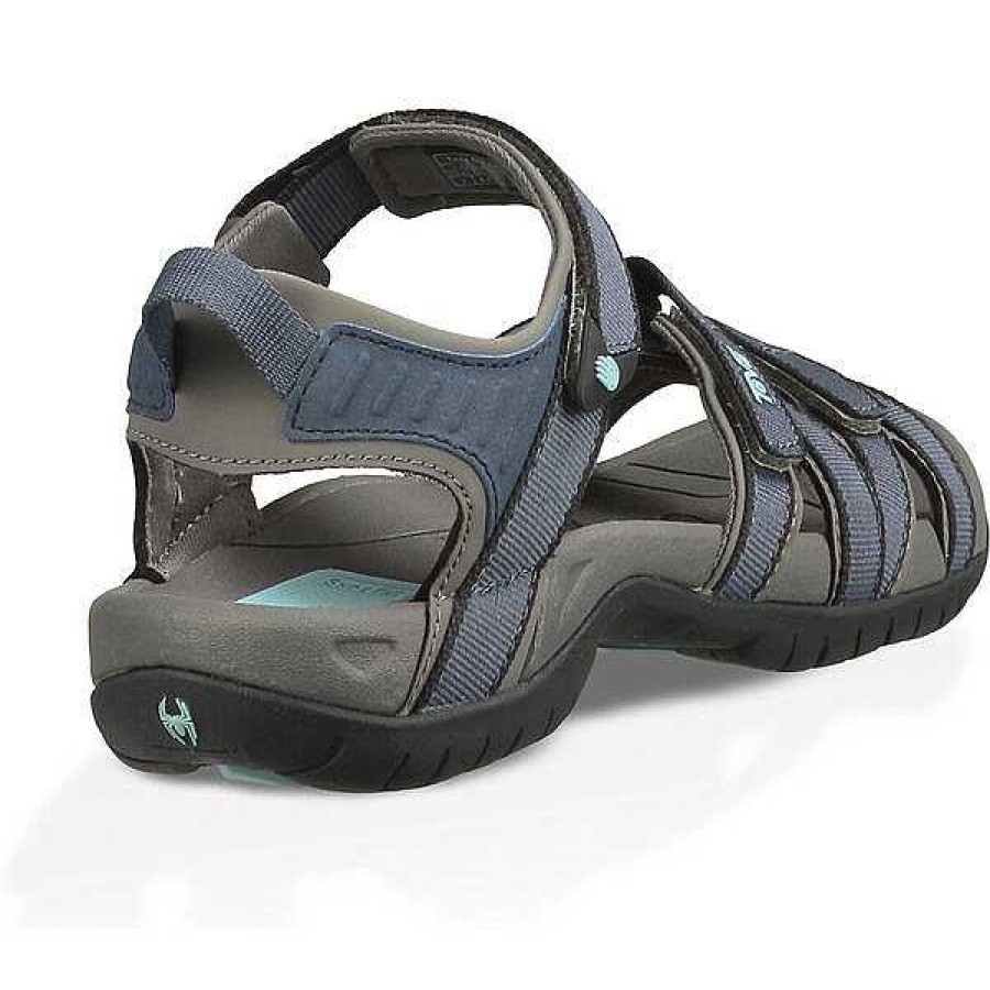 Schuhwerk Teva Sandalen | Tirra Sandalen Fur Damen Beringmeer