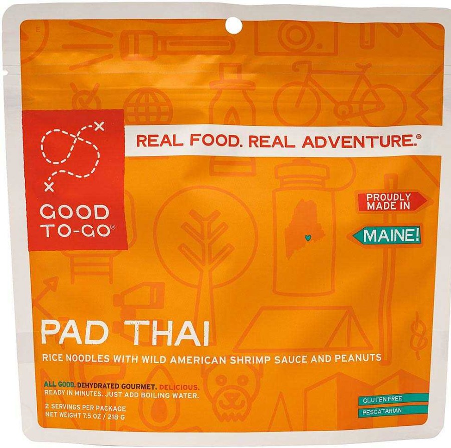 Gang Good To-Go Essen | Pad Thai