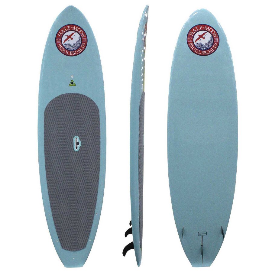 Half-Moon-Kollektion Half-Moon Outfitters Halbmond-Ausrustung | Half-Moon Outfitters 10'0" Tri Fin Stand Up Paddleboard