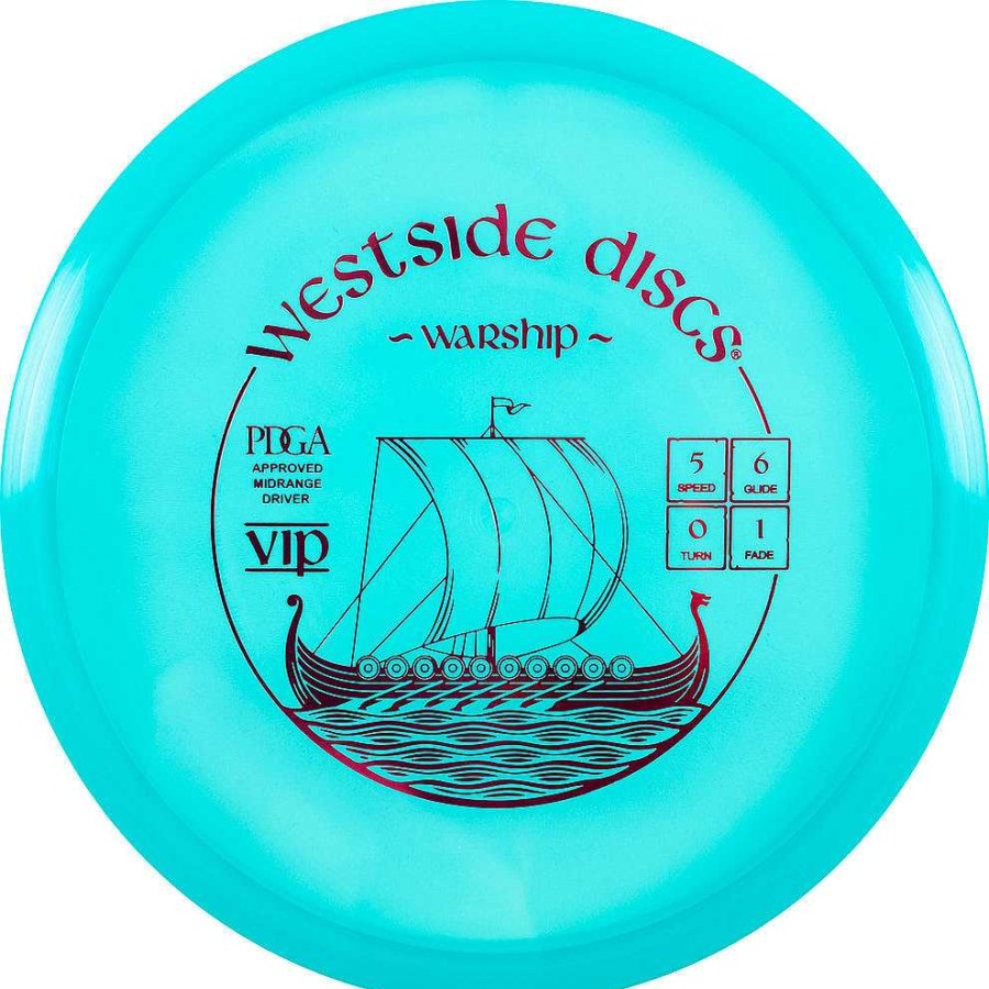 Gang Dynamic Discs | Westside Discs Vip-Kriegsschiff Sortiert