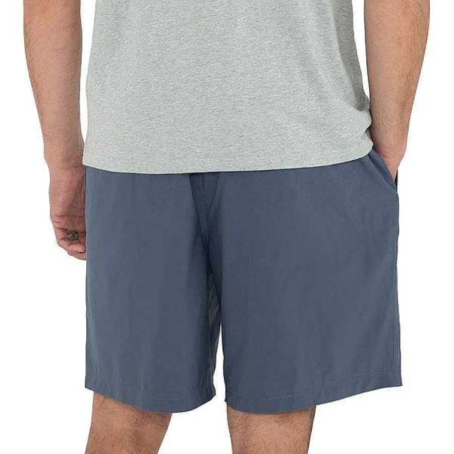 Herren Free Fly Apparel Kurze Hose | Breeze-Shorts Fur Herren 8 Zoll