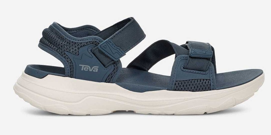 Schuhwerk Teva Sandalen | Zymic Sportliche Sandale Fur Herren Orionblau