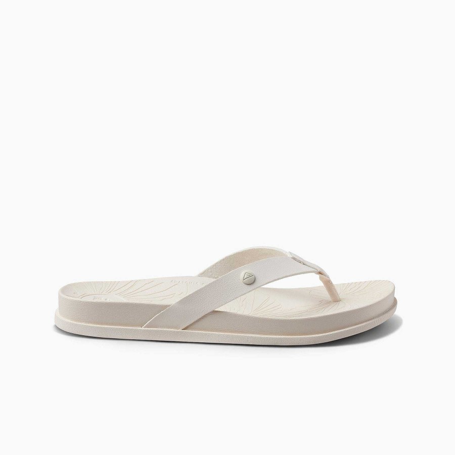 Schuhwerk Reef Sandalen | Kissen Porto Cruz Fur Damen