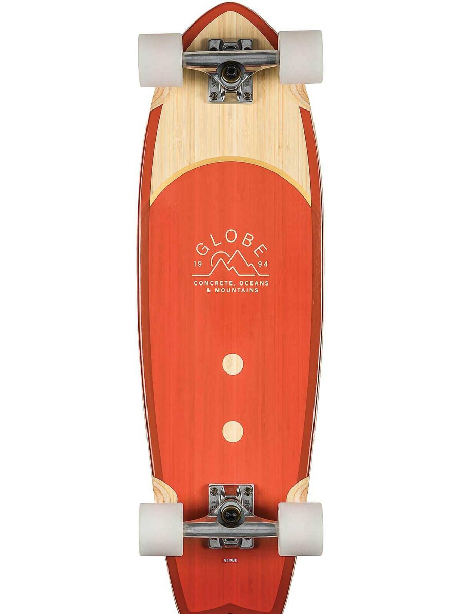 Gang Globe | Sun City 30" Skateboard