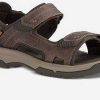 Schuhwerk Teva Sandalen | Langdon Sandalen Fur Herren Nussbaum