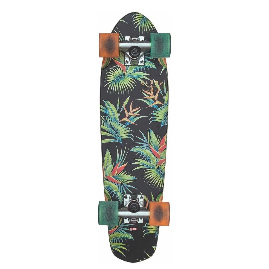 Gang Globe | Blazer 26" Skateboard Hellaconia