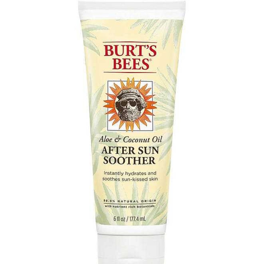 Gang Burt's Bees | After Sun Beruhigungsmittel Mit Aloe Und Kokosnussol 6 Fl. Oz.