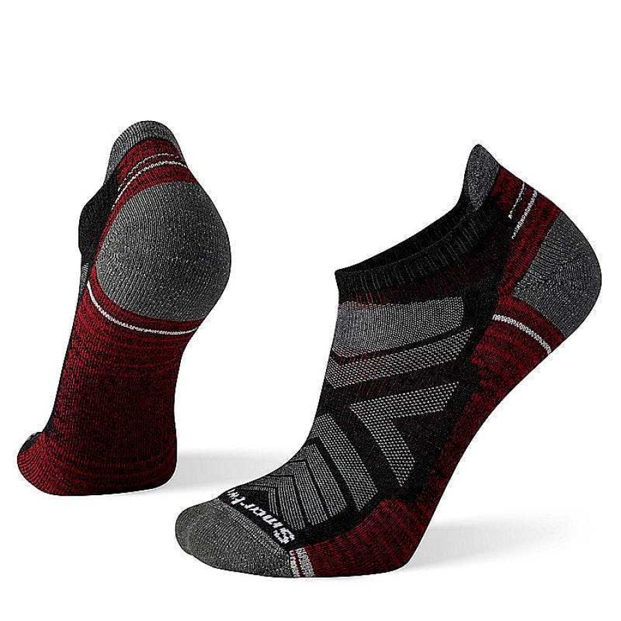 Herren Smartwool Socken | Hike Light Cushion Niedrige Knochelsocken Fur Herren