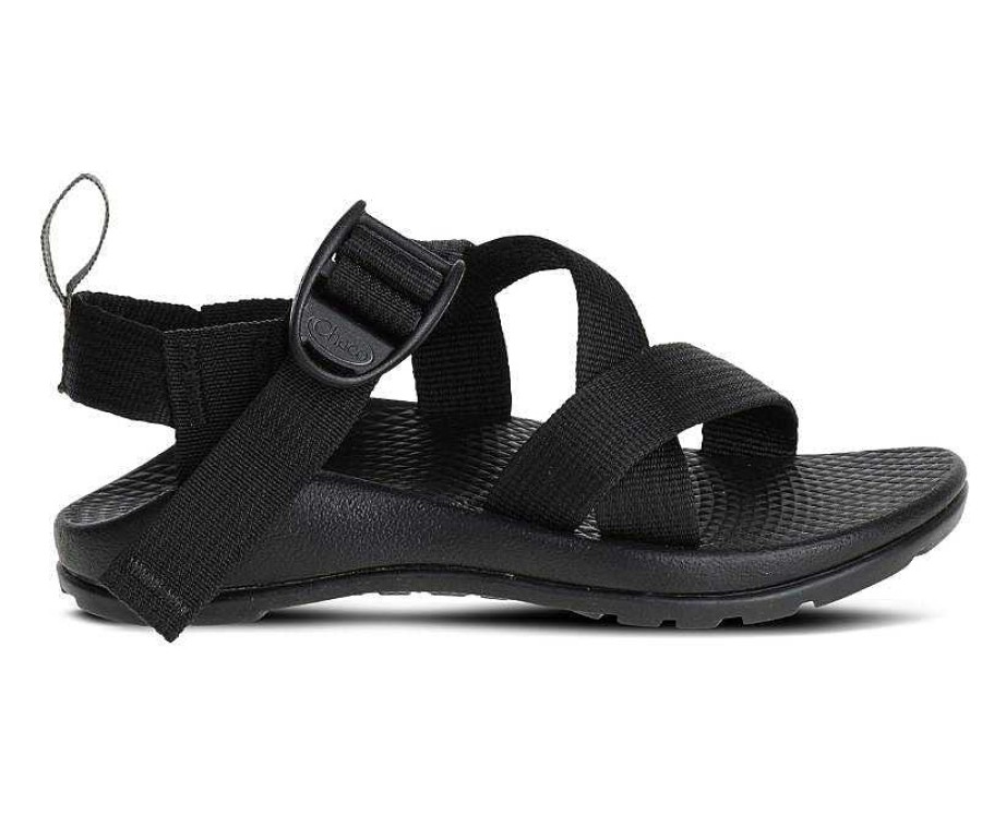 Schuhwerk Chaco Sandalen | Z/1 Ecotread Sandalen Fur Kinder