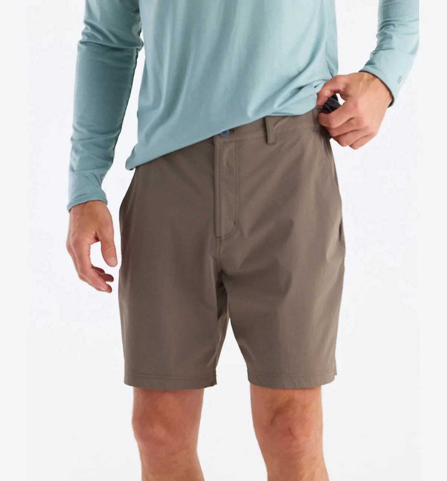 Herren Free Fly Apparel Kurze Hose | Latitude Short Fur Manner