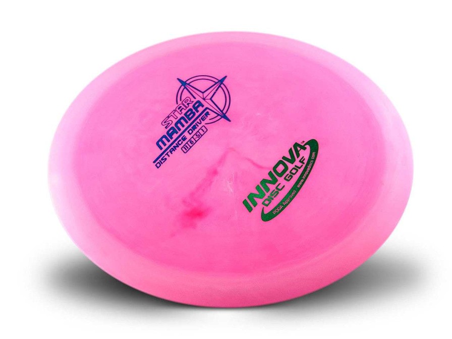 Gang Innova Disc Golf | Star Mamba Sortiert