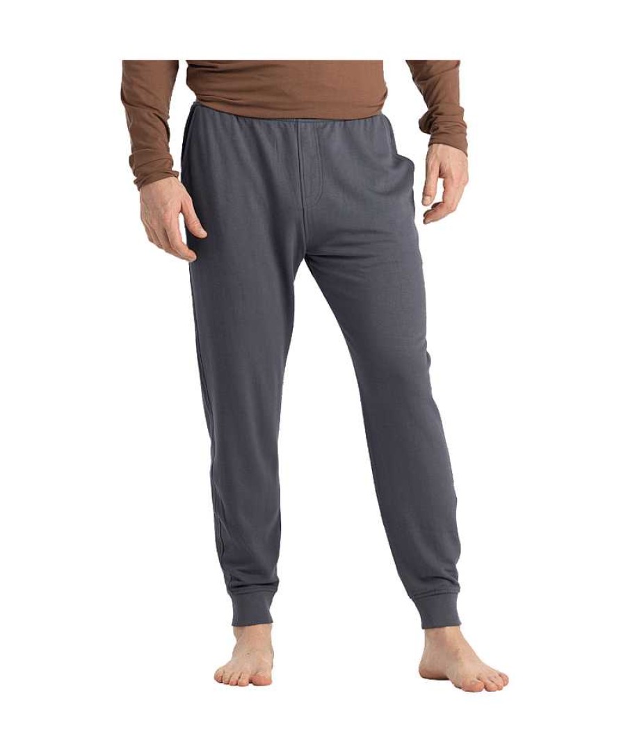 Herren Free Fly Apparel Hose | Leichte Bambus-Fleece-Jogginghose Fur Herren