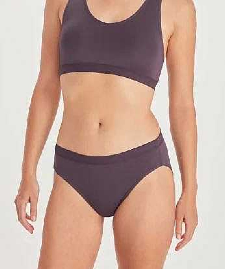 Damen Ex'Officio Baselayer Und Unterwasche | Give-N-Go Sport 2.0 Bikini-Slip Fur Damen