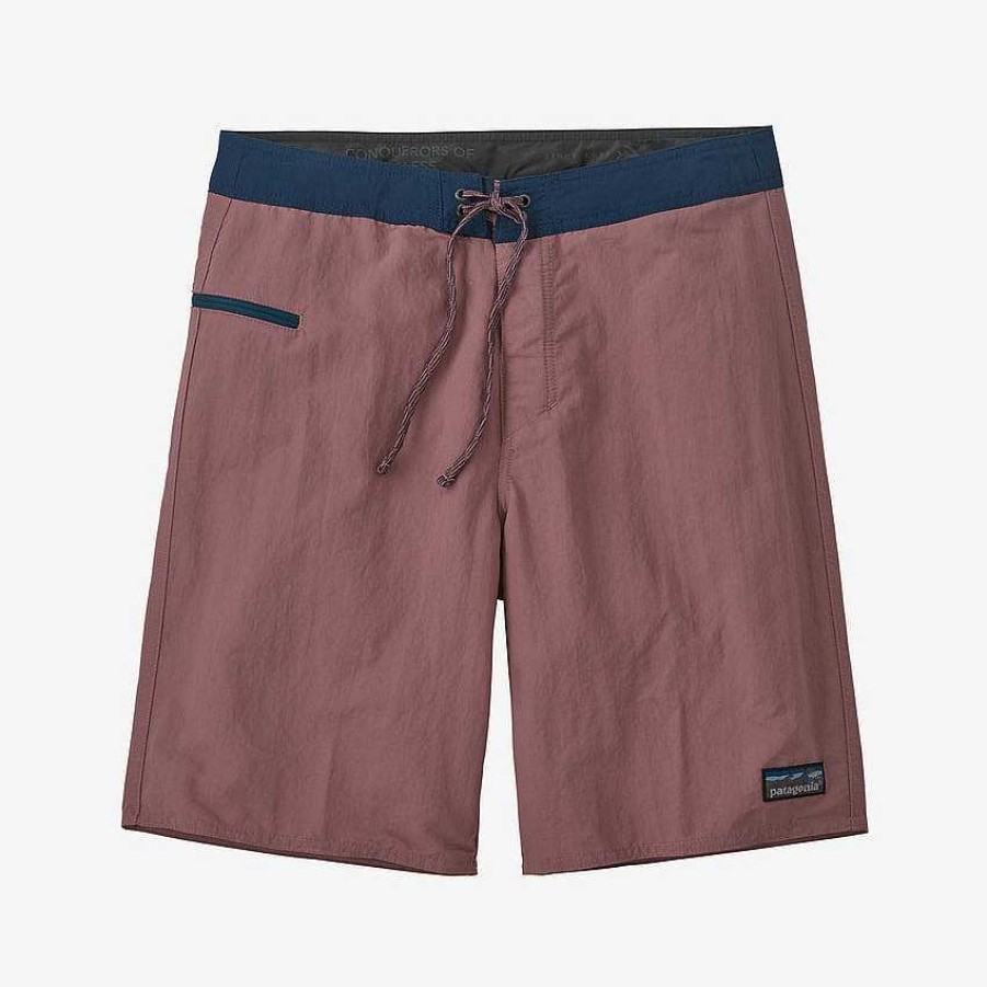 Herren Patagonia Bademode | Wavefarer Boardshorts 19" Fur Herren