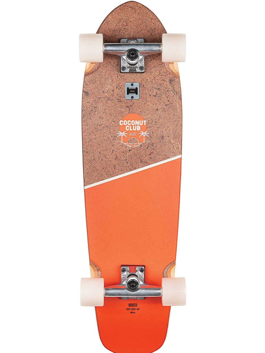 Gang Globe | Big Blazer 32" Skateboard