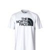 Herren The North Face T-Shirts | Kurzarm-Half-Dome-T-Shirt Fur Herren