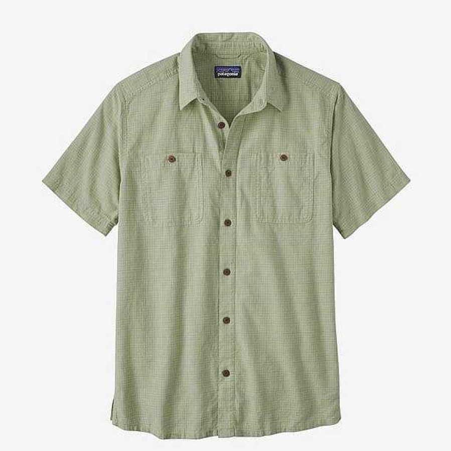 Herren Patagonia Hemden | Back Step Shirt Fur Manner