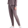 Damen Free Fly Apparel Hose | Bambus-Fleece-Jogginghose Fur Damen Lila Spitze