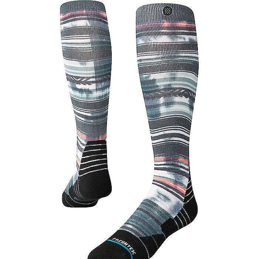 Herren Stance Socken | Traditions Ski Schneesocken Blaugrun