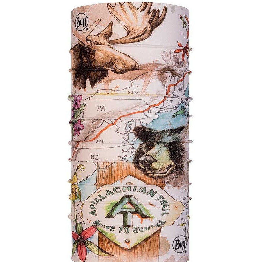 Herren Buff Kopf- Und Halsbekleidung | Buff Original Triple Crown-Serie Appalachian Trail