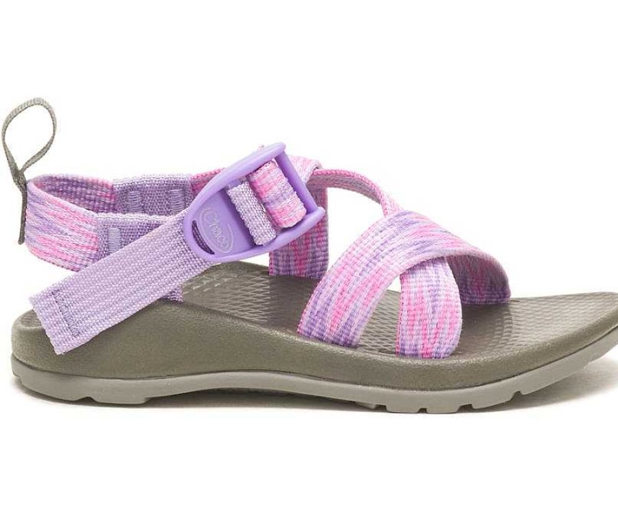 Schuhwerk Chaco Sandalen | Z/1 Ecotread Sandalen Fur Kinder