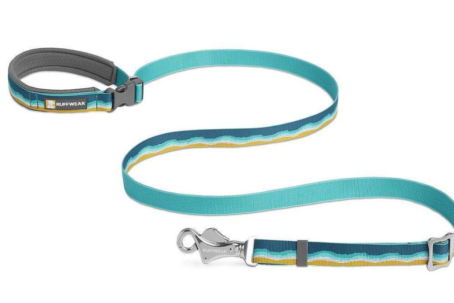 Gang Ruffwear | Crag Reflektierende Hundeleine