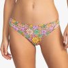 Damen Roxy Bademode | Alles Uber Sol Hipster-Bikinihose Root Beer Alles Uber Sol Mini