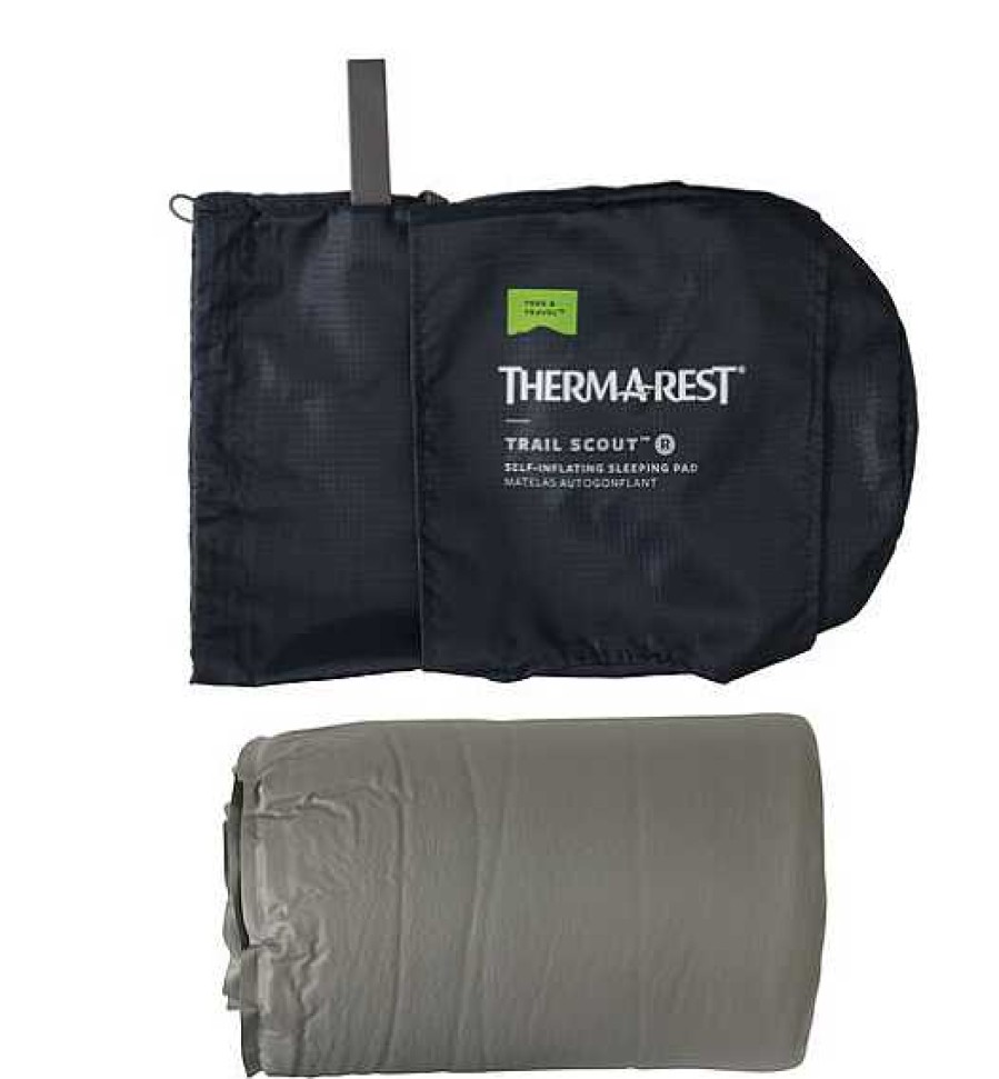 Gang Therm-a-Rest | Trail Scout Grau