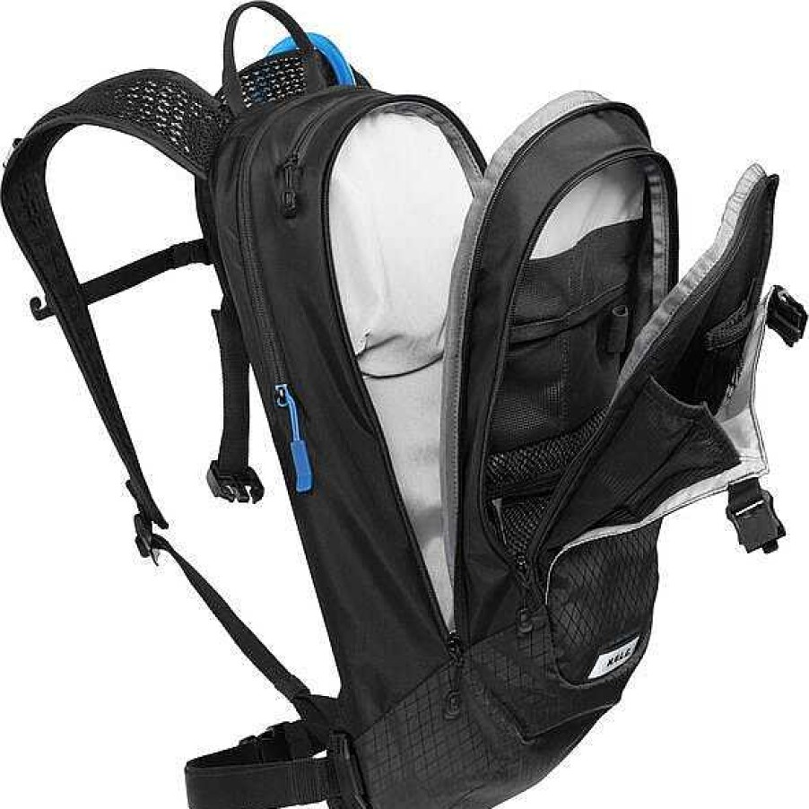 Gang Camelbak Tagesrucksacke | Mule 12 Trinkrucksack 100 Oz Schwarz