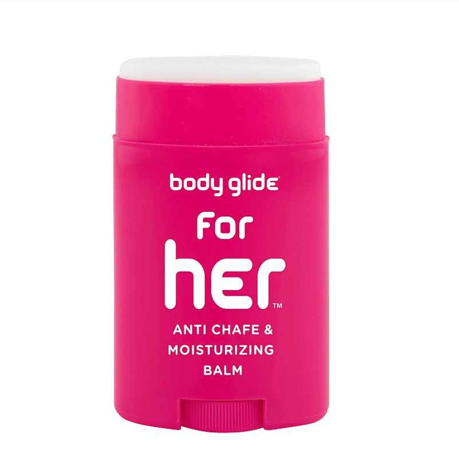 Gang Body Glide | For Her Anti-Chafing, Feuchtigkeitsspendender Balsam