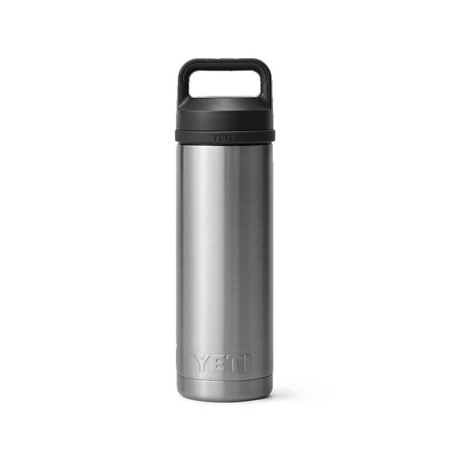 Gang Yeti Flaschen Und Tassen | Rambler 18Oz-Flasche Mit Chug-Verschluss