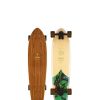 Gang Arbor | Mission Groundswell 35" Skateboard Eine Farbe