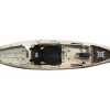 Gang Perception Kayaks | Pescador Pro 12 Angelkajak Fossiles Tan