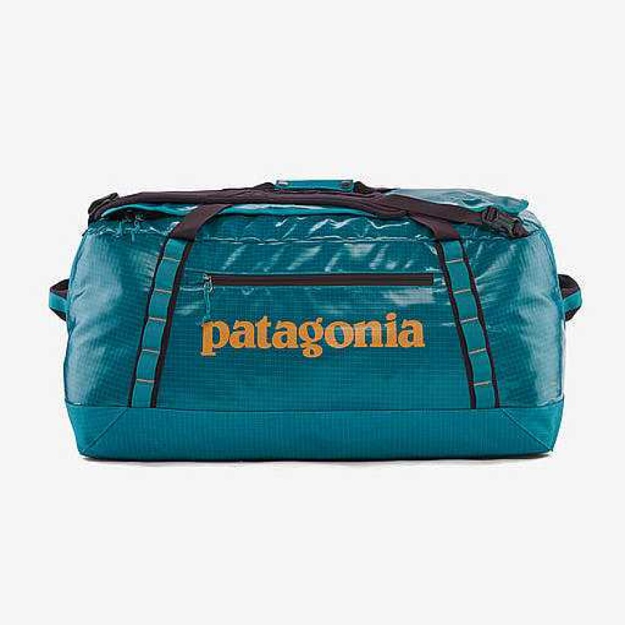 Gang Patagonia | Black Hole Seesack 40L Blau Sichern