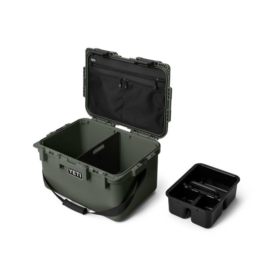 Gang Yeti | Loadout Gobox 30 2.0 Getriebegehause