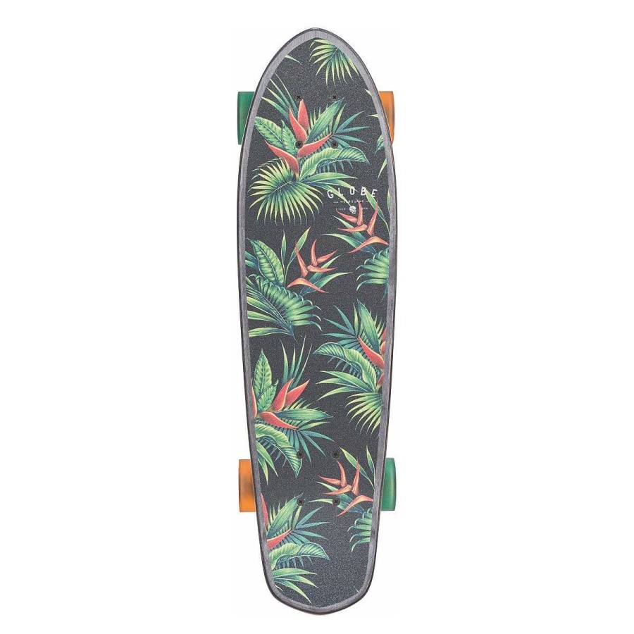 Gang Globe | Blazer 26" Skateboard Hellaconia