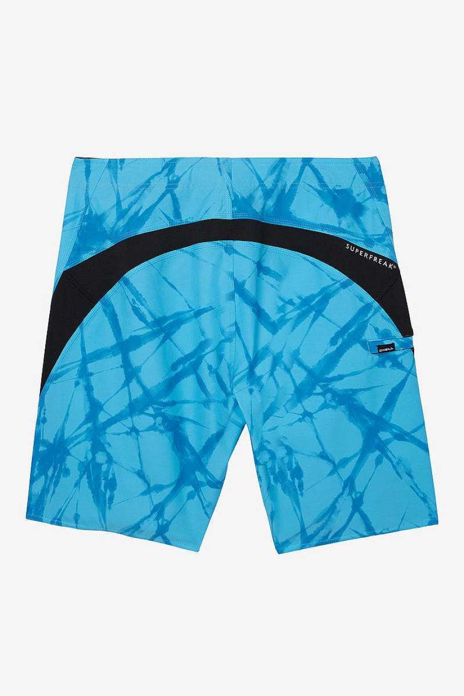 Herren O'Neill Bademode | Superfreak 20" Boardshorts Fur Herren Wassermann