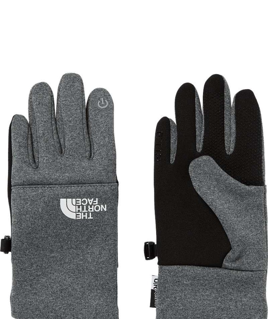 Kinder The North Face Handschuhe | Recycelte Etip-Handschuhe Fur Kinder