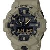 Herren Casio Uhren | G-Shock Ga700Uc-5A Braun