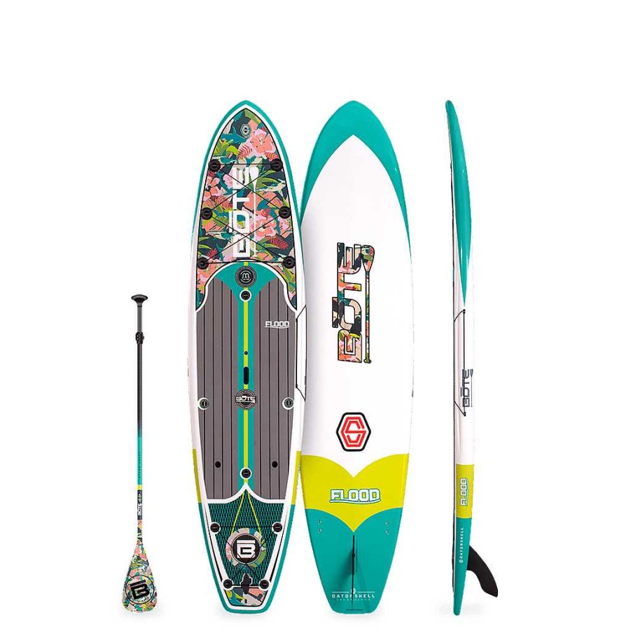 Gang Bote | 10'6" Flood Paddle Board