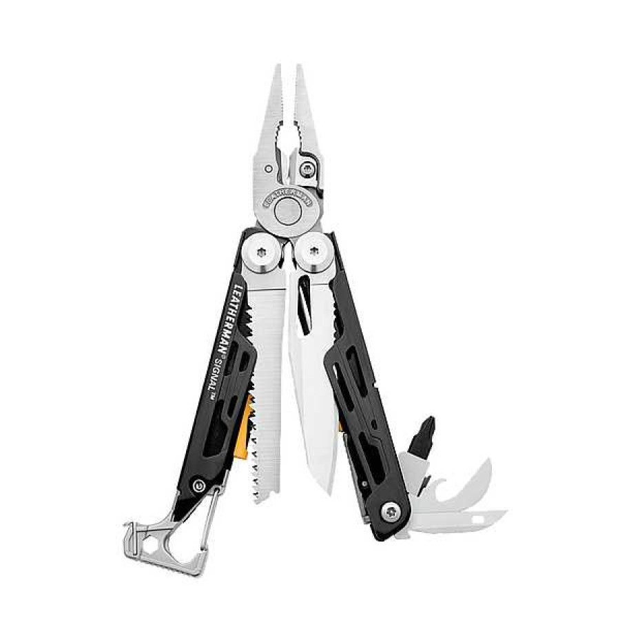 Gang Leatherman | Signal Rostfrei