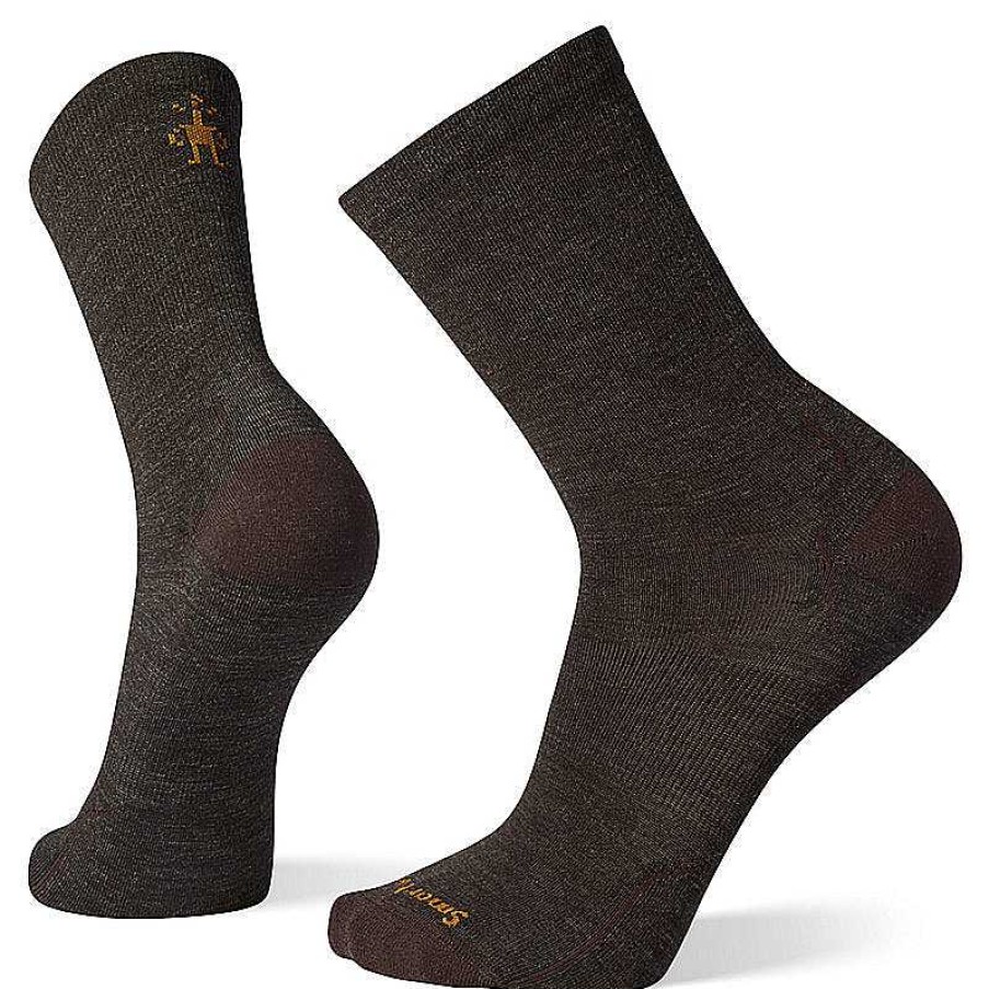 Herren Smartwool Socken | Everyday Anchor Line Crew-Socken Fur Herren